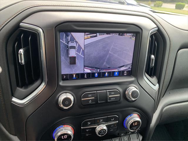 used 2020 GMC Sierra 2500 car, priced at $52,997