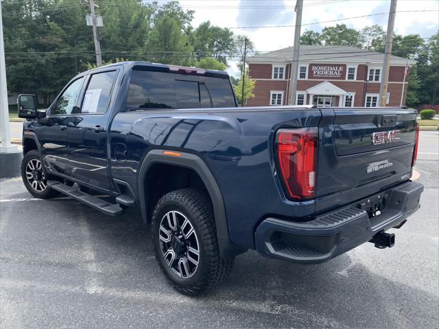 used 2020 GMC Sierra 2500 car, priced at $52,997