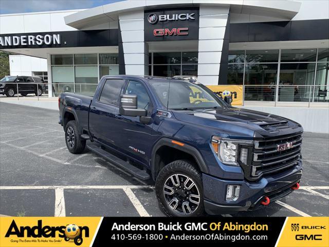 used 2020 GMC Sierra 2500 car, priced at $52,997