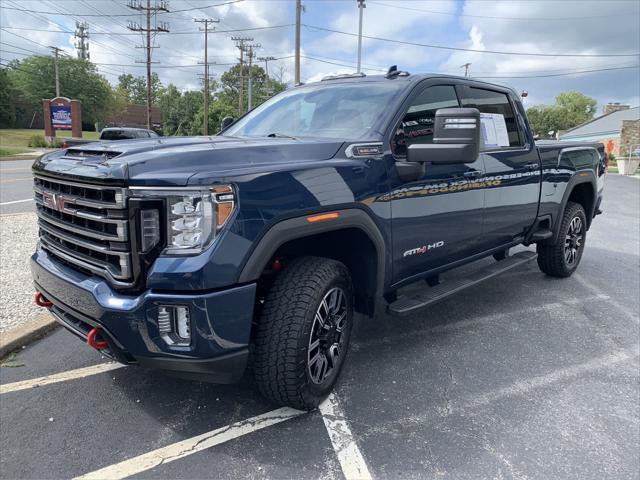 used 2020 GMC Sierra 2500 car, priced at $52,997