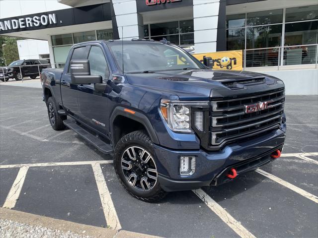 used 2020 GMC Sierra 2500 car, priced at $52,997