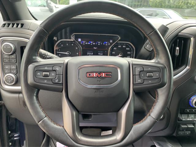 used 2020 GMC Sierra 2500 car, priced at $52,997