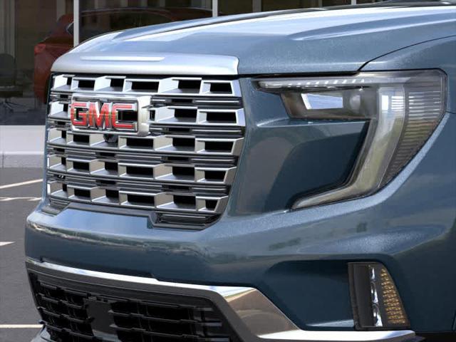 new 2025 GMC Acadia car, priced at $63,015