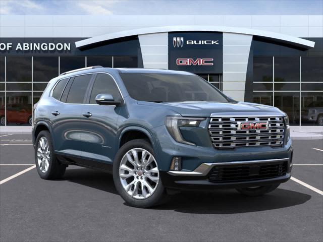 new 2025 GMC Acadia car, priced at $63,015