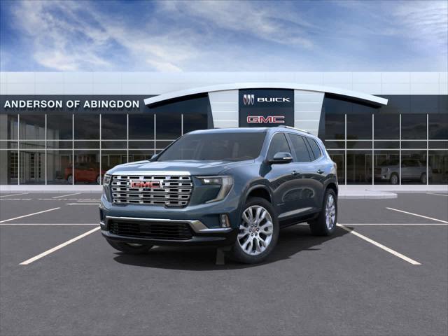 new 2025 GMC Acadia car, priced at $63,015