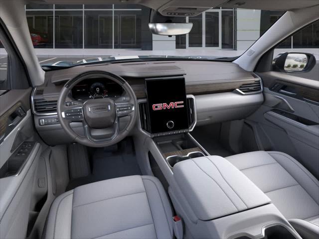 new 2025 GMC Acadia car, priced at $63,015