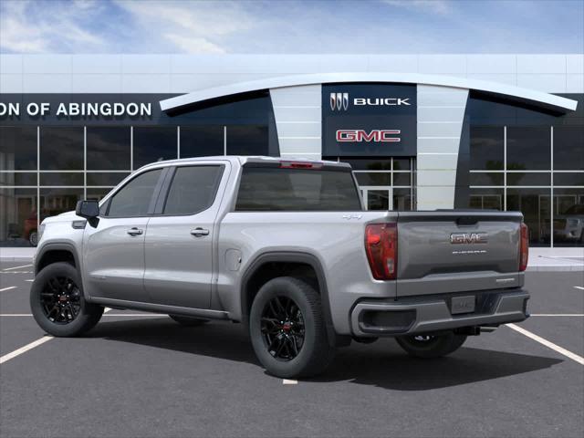 new 2024 GMC Sierra 1500 car, priced at $54,695