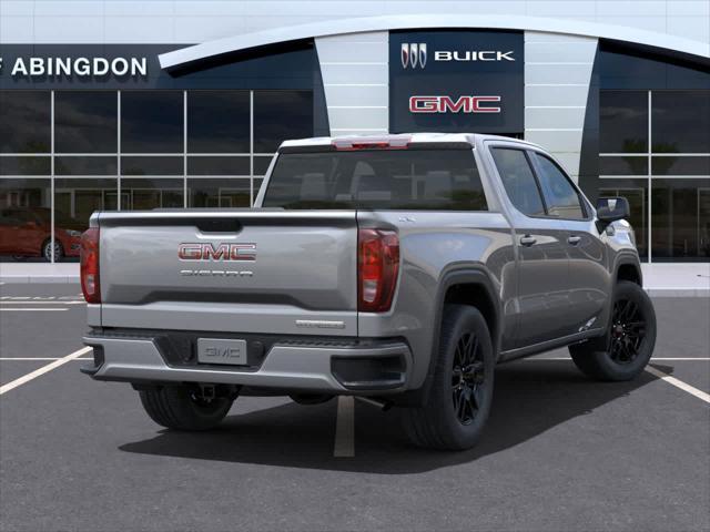 new 2024 GMC Sierra 1500 car, priced at $54,695