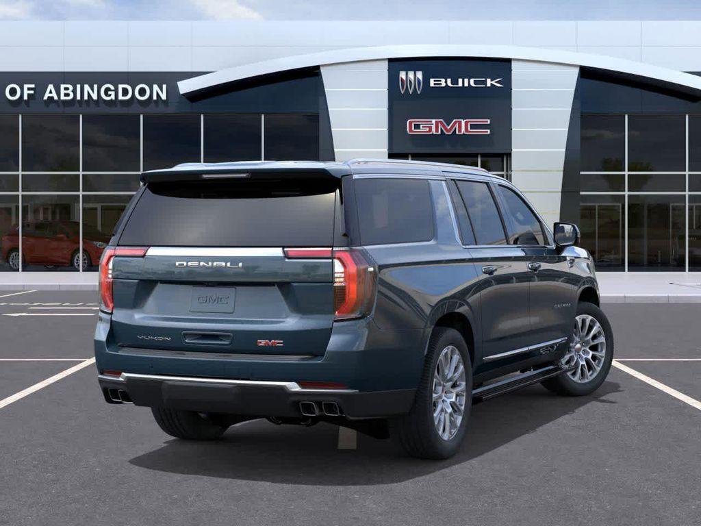 new 2026 GMC Yukon XL car, priced at $100,565