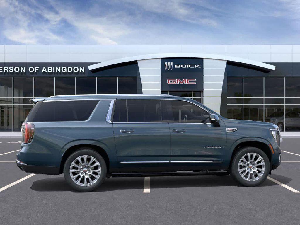 new 2026 GMC Yukon XL car, priced at $100,565