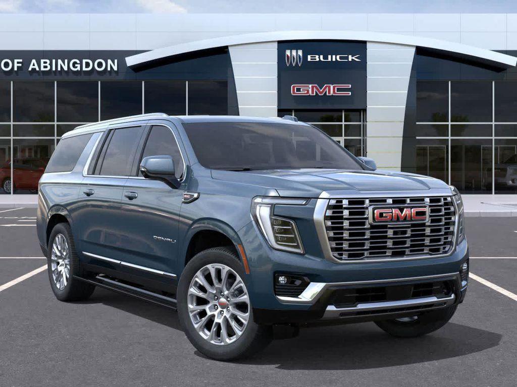 new 2026 GMC Yukon XL car, priced at $100,565