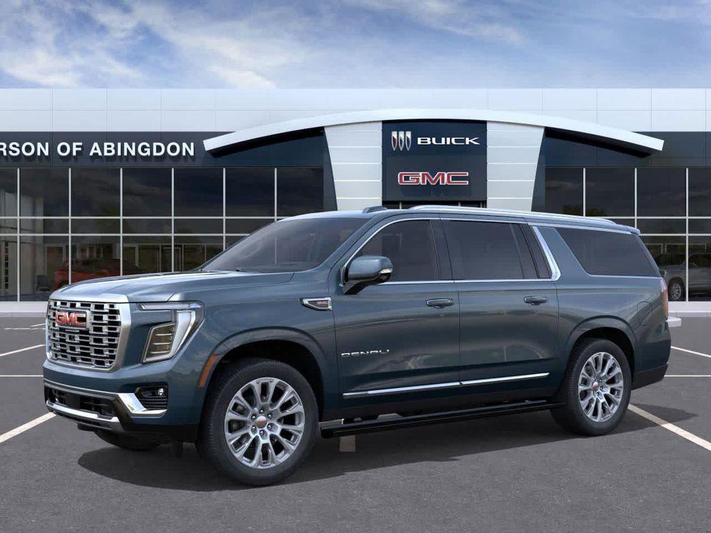 new 2026 GMC Yukon XL car, priced at $100,565