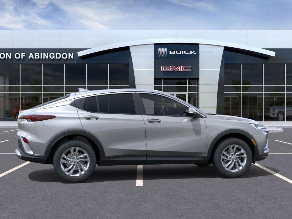 new 2025 Buick Envista car, priced at $25,994