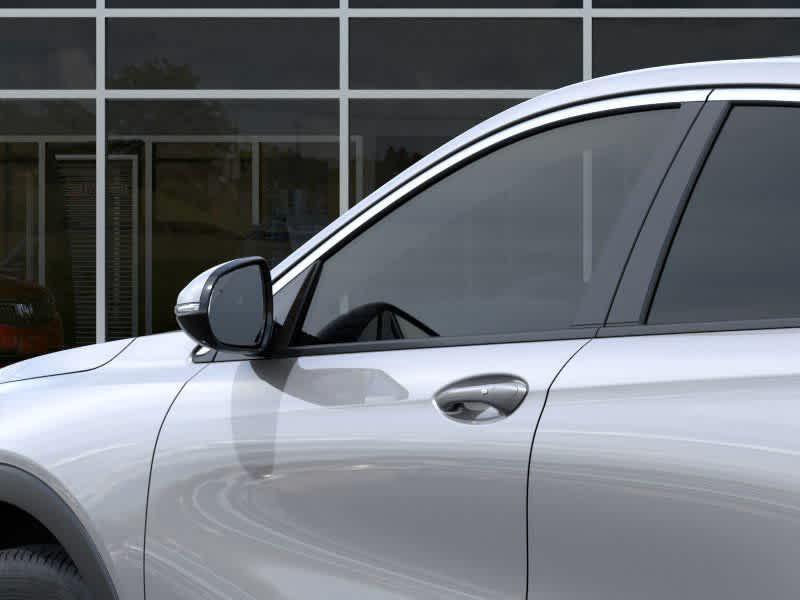 new 2025 Buick Envista car, priced at $25,994