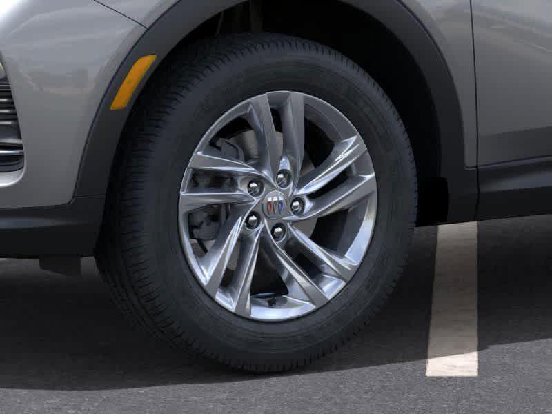 new 2025 Buick Envista car, priced at $25,994