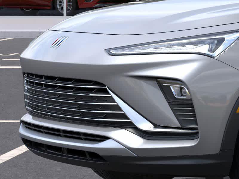 new 2025 Buick Envista car, priced at $25,994