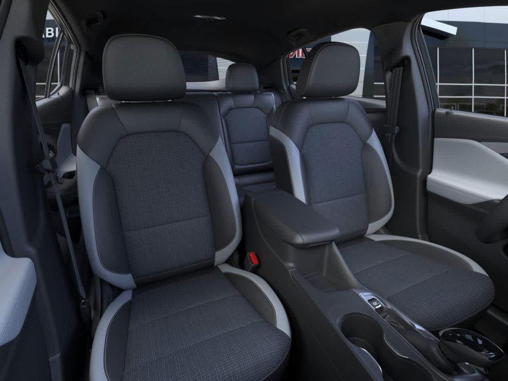 new 2025 Buick Envista car, priced at $25,994