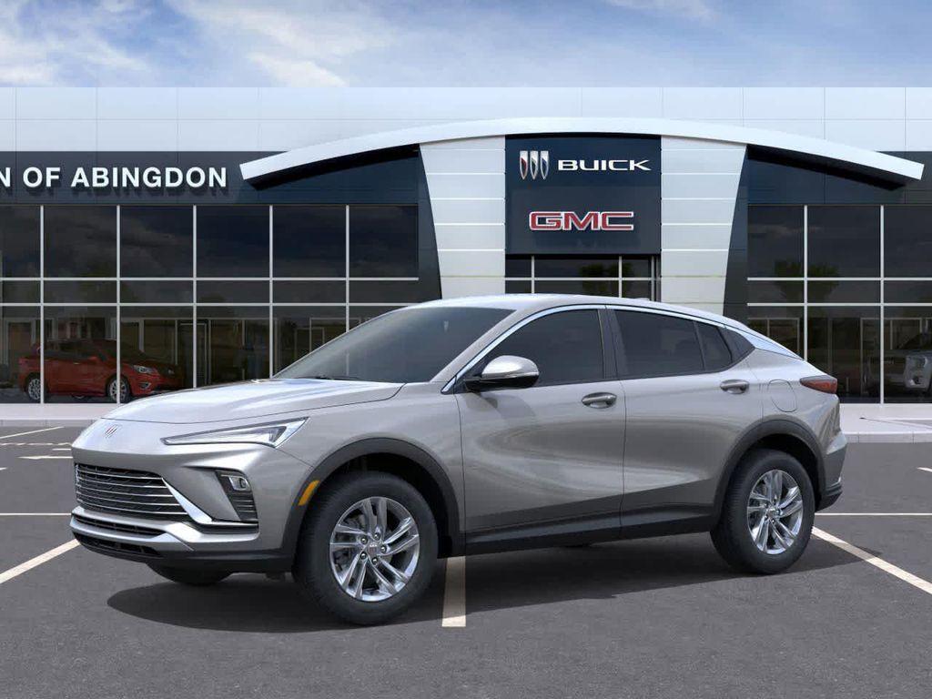 new 2025 Buick Envista car, priced at $25,994
