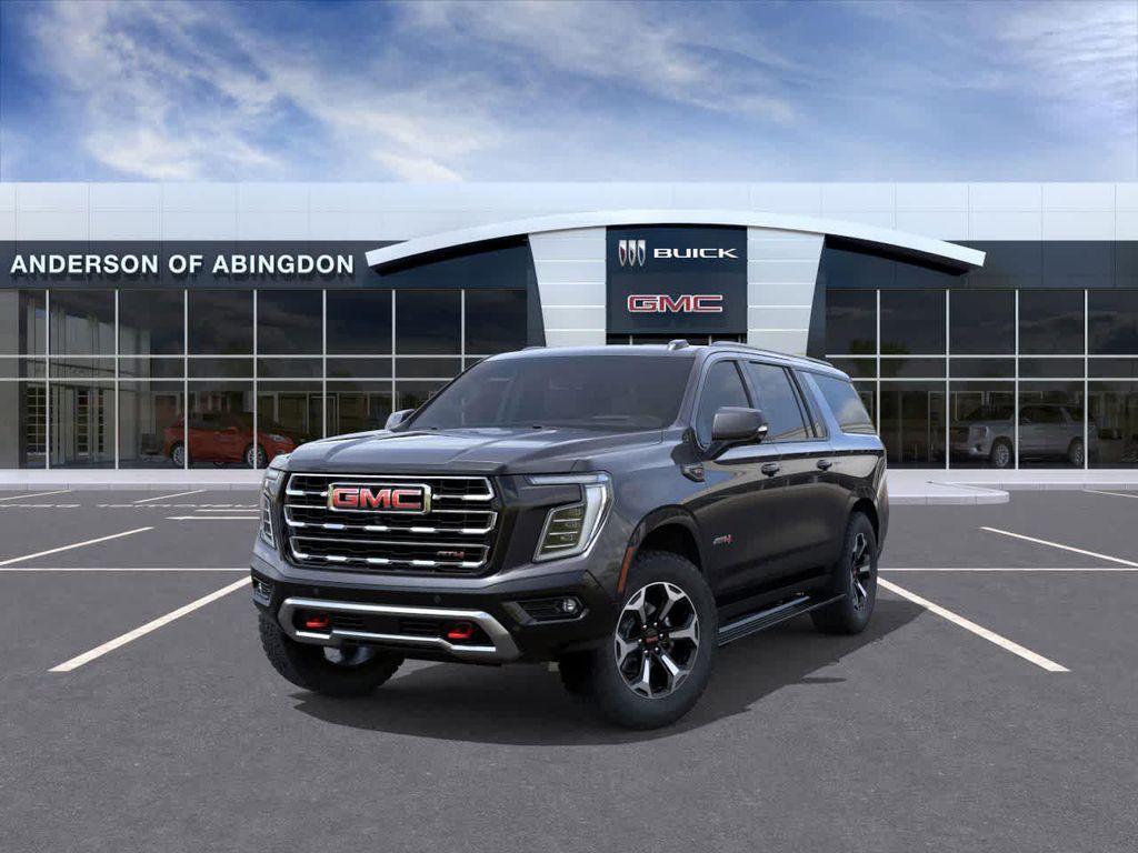 new 2026 GMC Yukon XL car, priced at $93,790