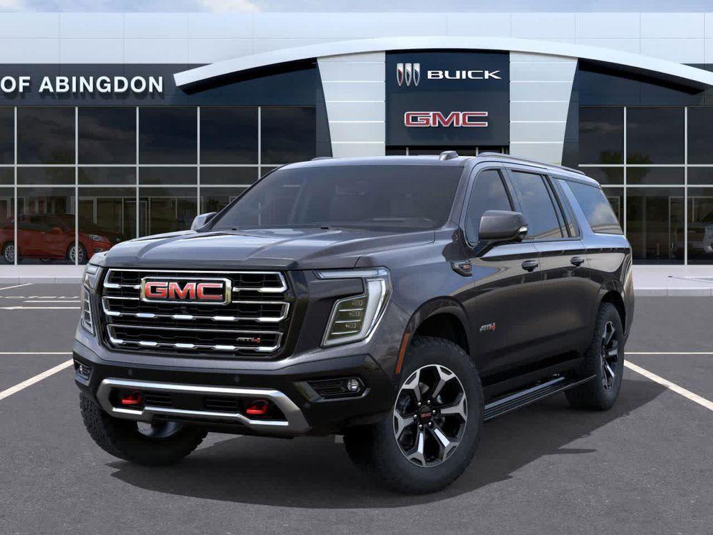 new 2026 GMC Yukon XL car, priced at $93,790