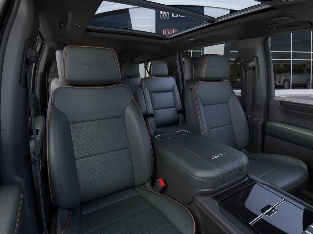 new 2026 GMC Yukon XL car, priced at $93,790