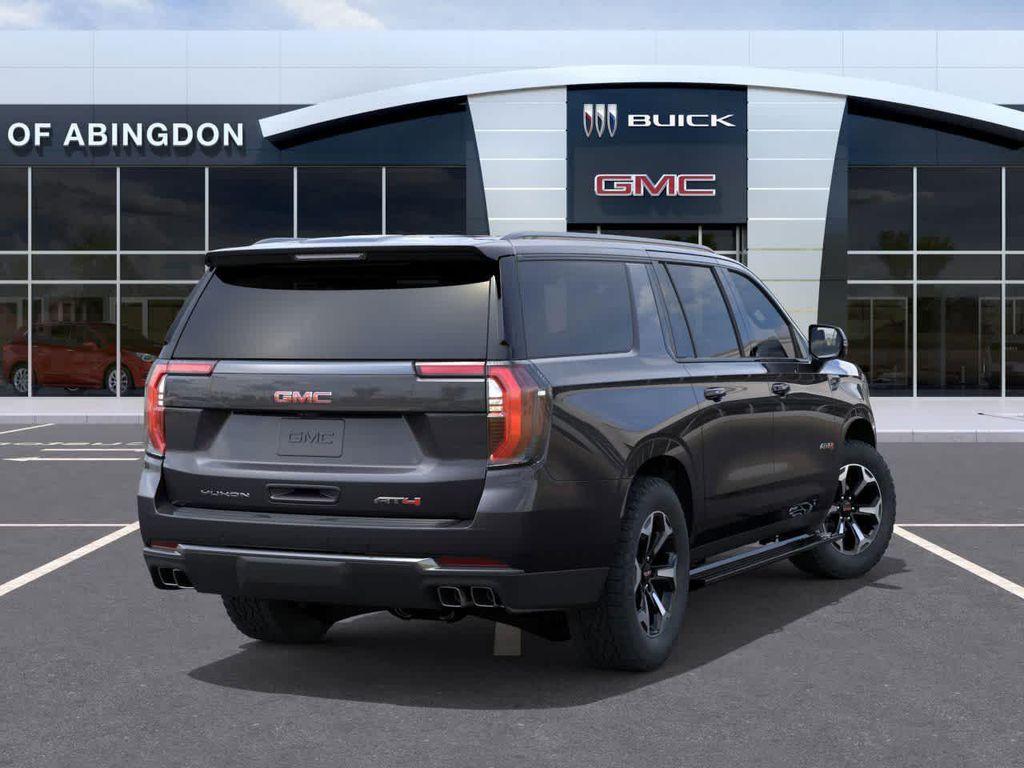 new 2026 GMC Yukon XL car, priced at $93,790