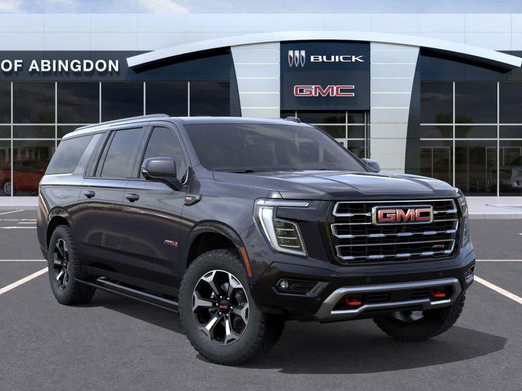 new 2026 GMC Yukon XL car, priced at $93,790