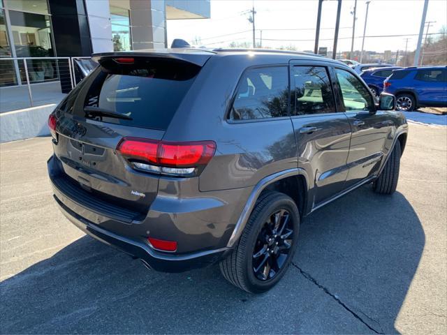 used 2020 Jeep Grand Cherokee car, priced at $25,497