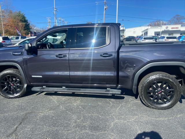 used 2023 GMC Sierra 1500 car, priced at $47,997