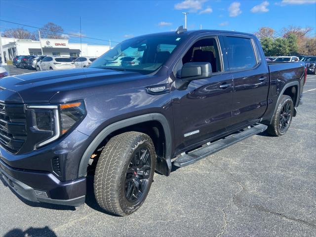 used 2023 GMC Sierra 1500 car, priced at $47,997