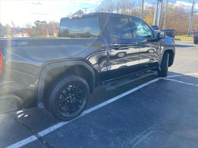 used 2023 GMC Sierra 1500 car, priced at $47,997