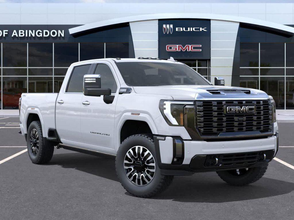 new 2026 GMC Sierra 3500 car, priced at $95,306