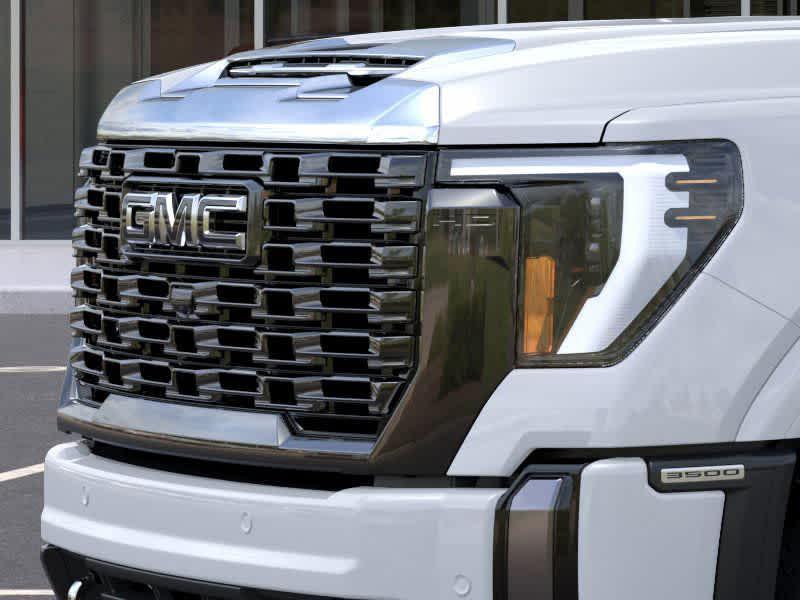 new 2026 GMC Sierra 3500 car, priced at $95,306