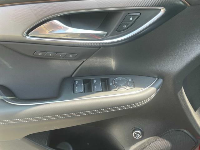 used 2024 Buick Envision car, priced at $36,900