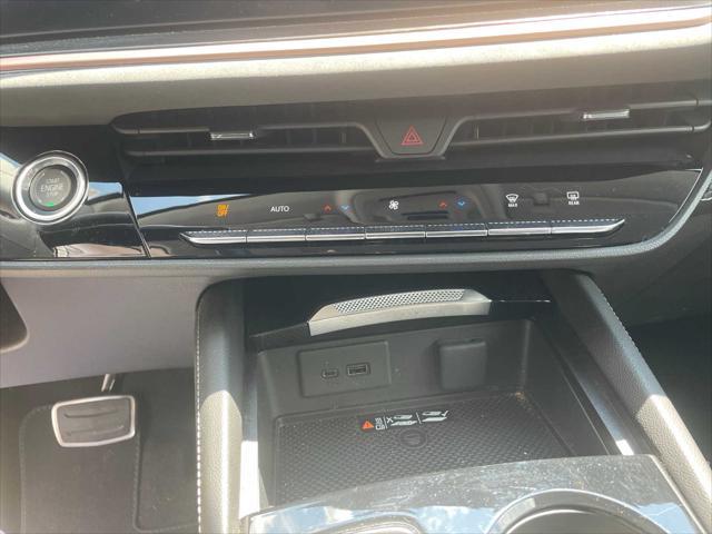 used 2024 Buick Envision car, priced at $36,900