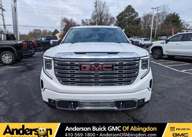 used 2023 GMC Sierra 1500 car, priced at $51,352