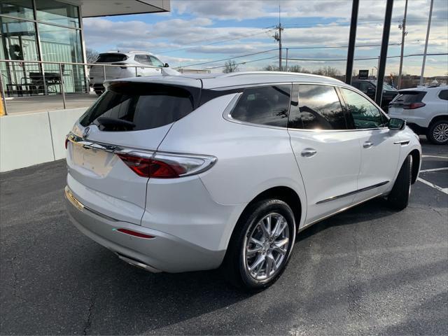 used 2022 Buick Enclave car, priced at $32,645