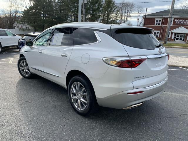 used 2022 Buick Enclave car, priced at $32,645