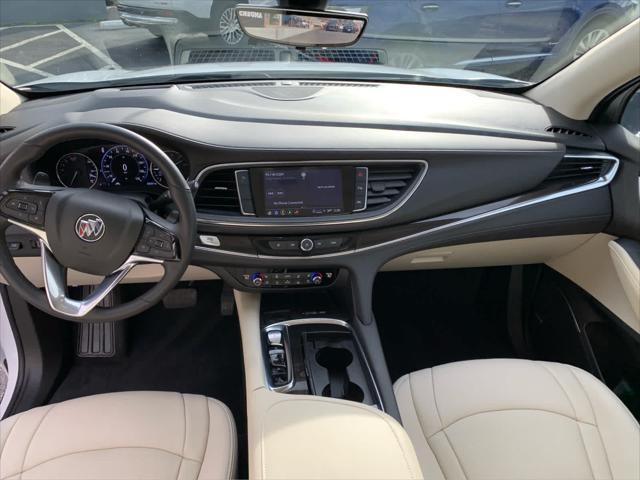 used 2022 Buick Enclave car, priced at $32,645