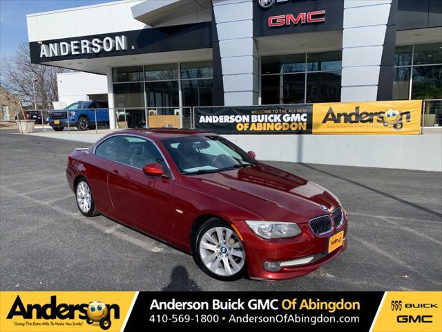 used 2012 BMW 328 car, priced at $10,497