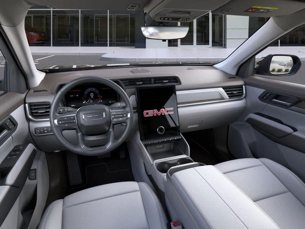 new 2026 GMC Terrain car, priced at $42,765