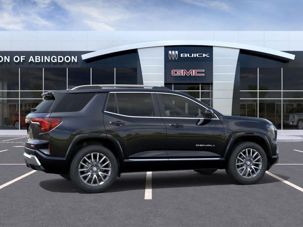 new 2026 GMC Terrain car, priced at $42,765