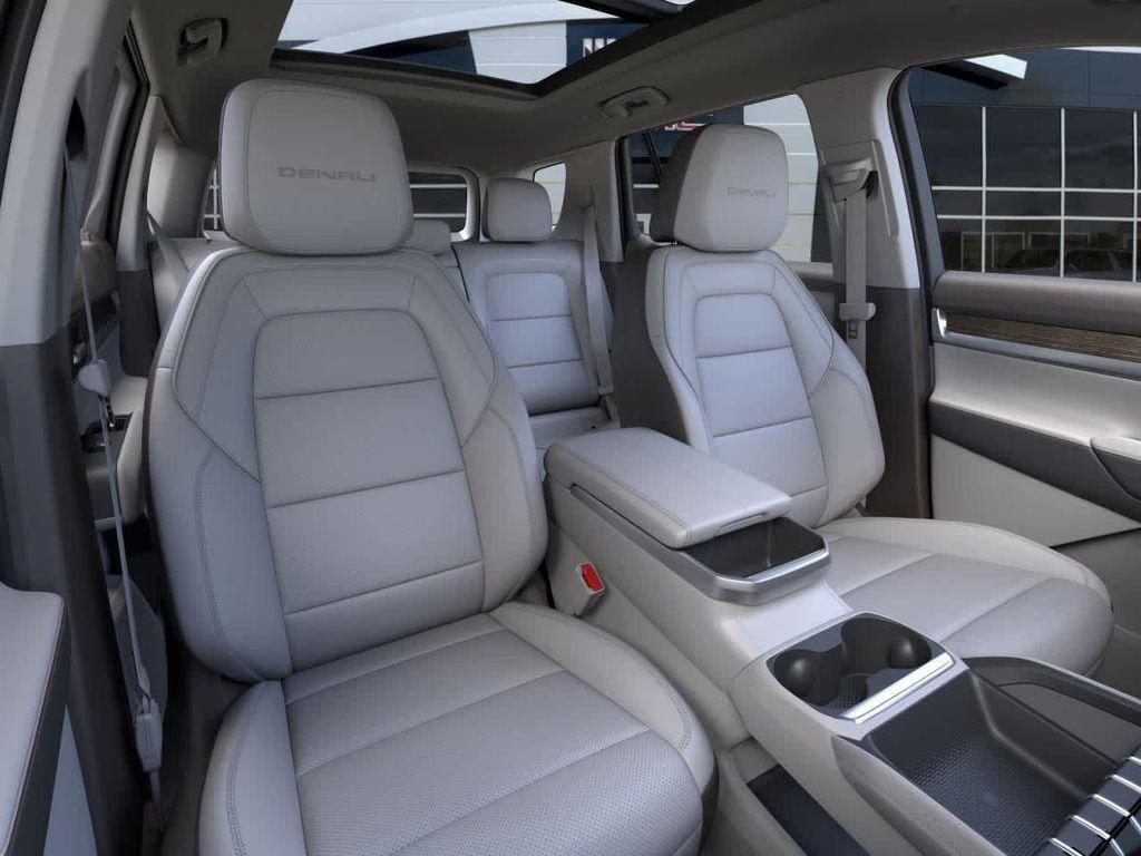 new 2026 GMC Terrain car, priced at $42,765