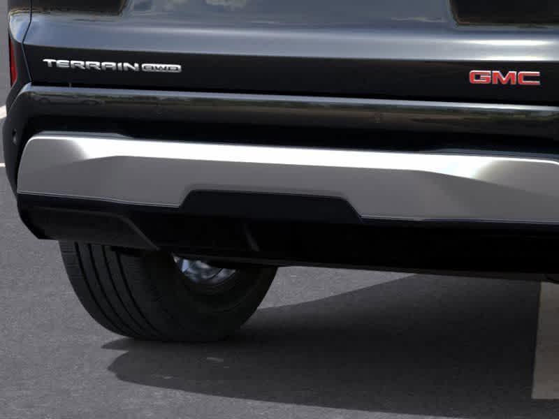 new 2026 GMC Terrain car, priced at $42,765