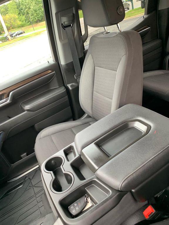 used 2024 Chevrolet Silverado 1500 car, priced at $45,888