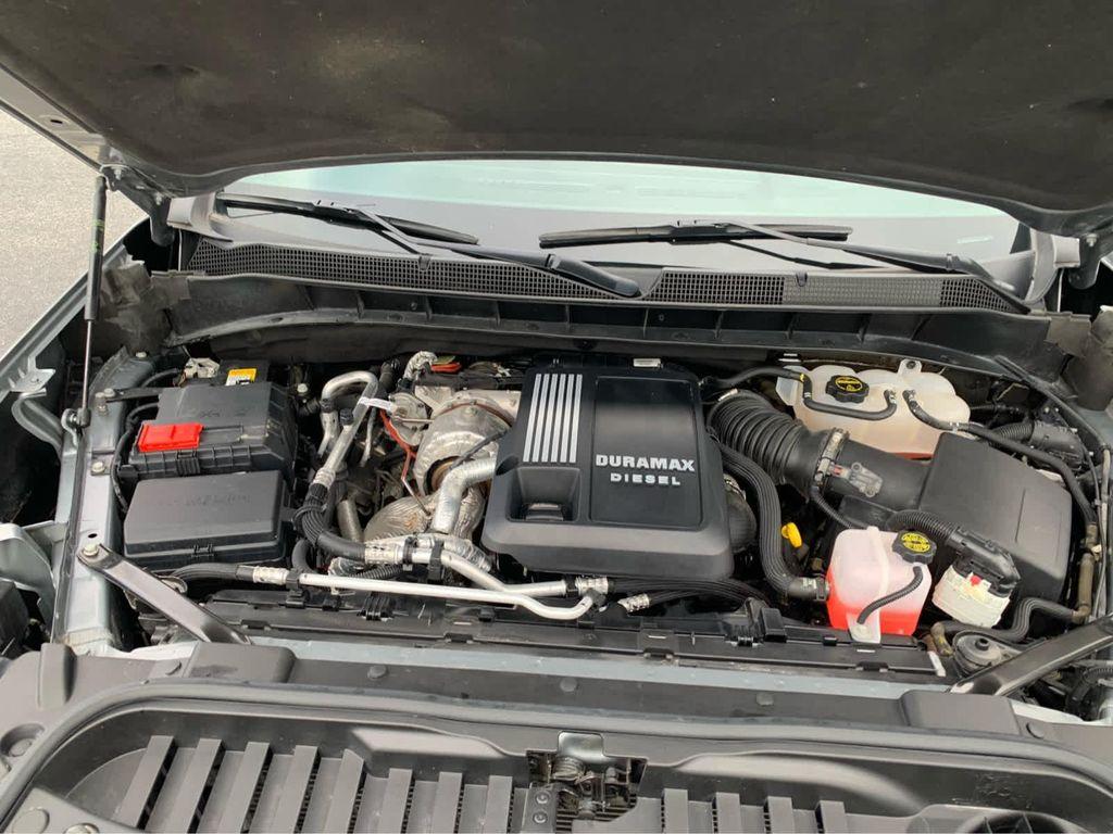 used 2024 Chevrolet Silverado 1500 car, priced at $45,888