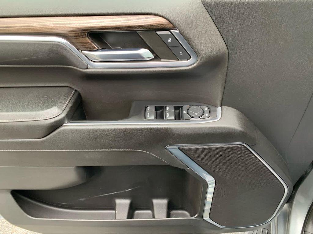 used 2024 Chevrolet Silverado 1500 car, priced at $45,888