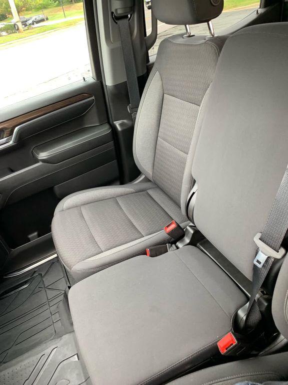 used 2024 Chevrolet Silverado 1500 car, priced at $45,888