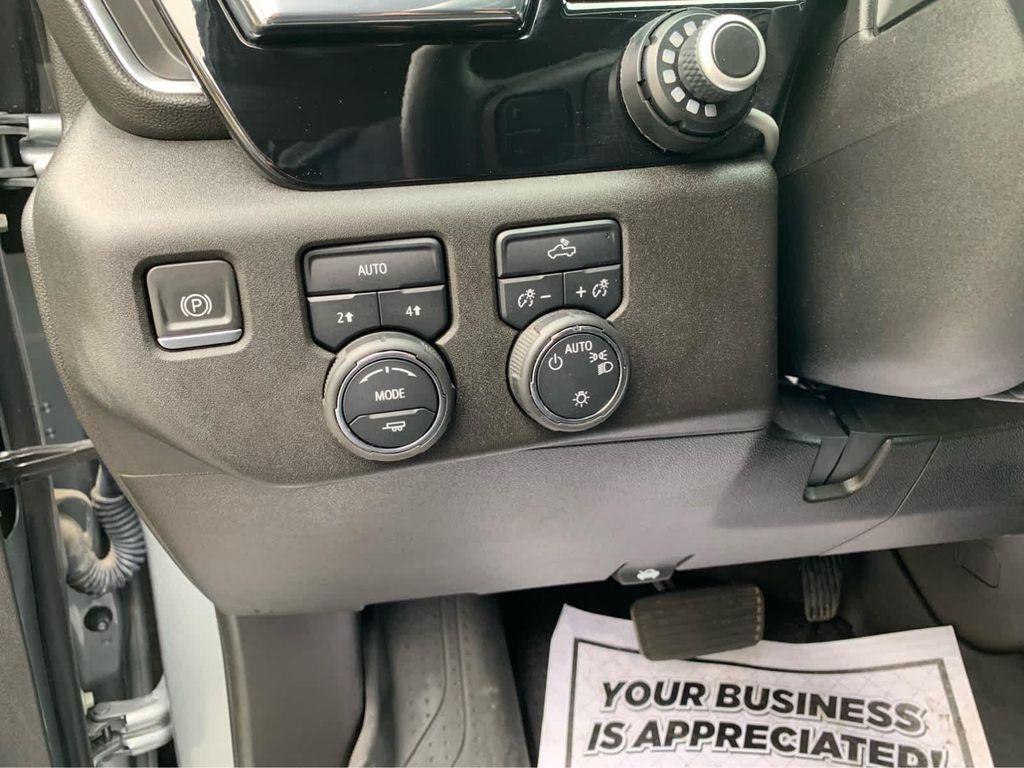 used 2024 Chevrolet Silverado 1500 car, priced at $45,888