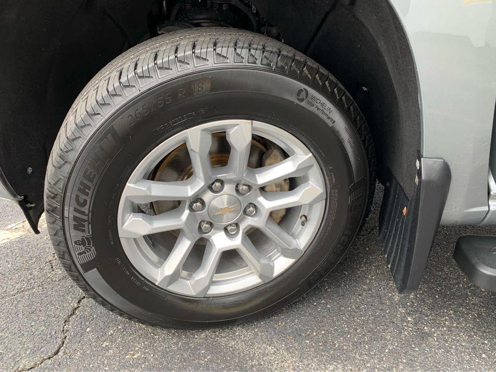 used 2024 Chevrolet Silverado 1500 car, priced at $45,888